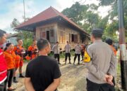 Polres Gumas Kerahkan Tim Cari Korban Tenggelam