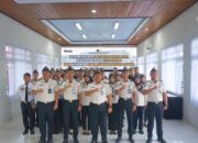 Rutan Palangka Raya Teguhkan Komitmen Kinerja dan Integritas