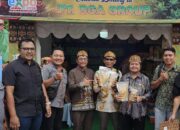 Jadi Peserta Sampit Expo, PT BGA Group Tampilkan Kearifan Lokal