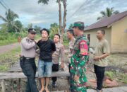 Sadis, Keponakan Tega Habisi Paman di Palangka Raya 