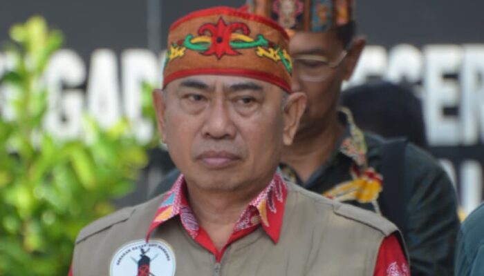 Mengapa Ririen Binti, “Nekat“ Menerima Amanah Sebagai Ketua Gerakan Dayak Anti Narkoba ?