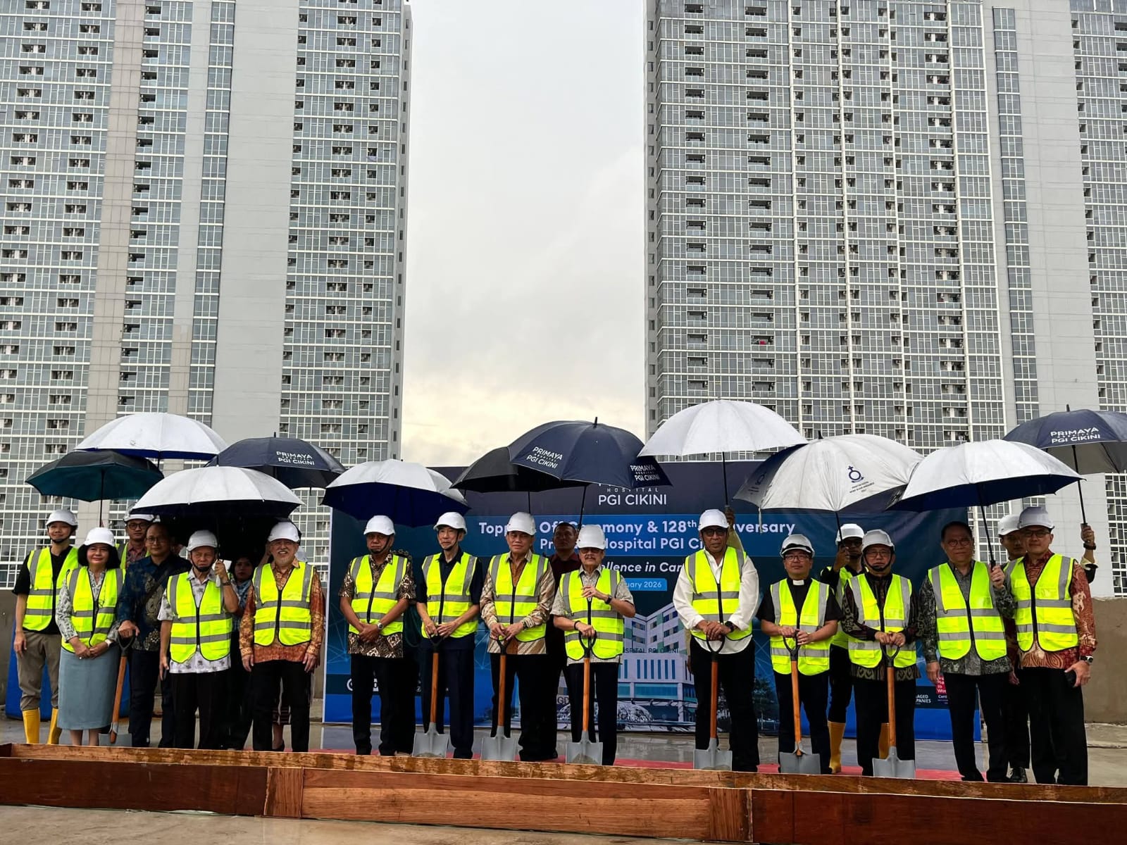 Teras Bersyukur Primaya Hospital PGI Cikini Kian Prima