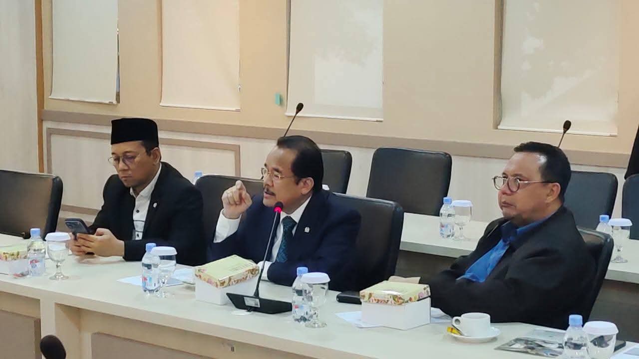 TERAS NARANG: Proses Kerja Legislasi untuk Masyarakat Adat Dipercepat