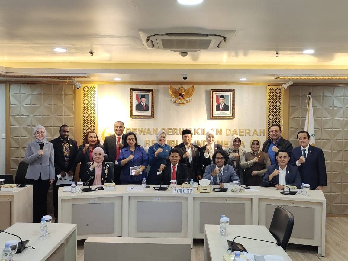 TERAS NARANG: Proses Kerja Legislasi untuk Masyarakat Adat Dipercepat