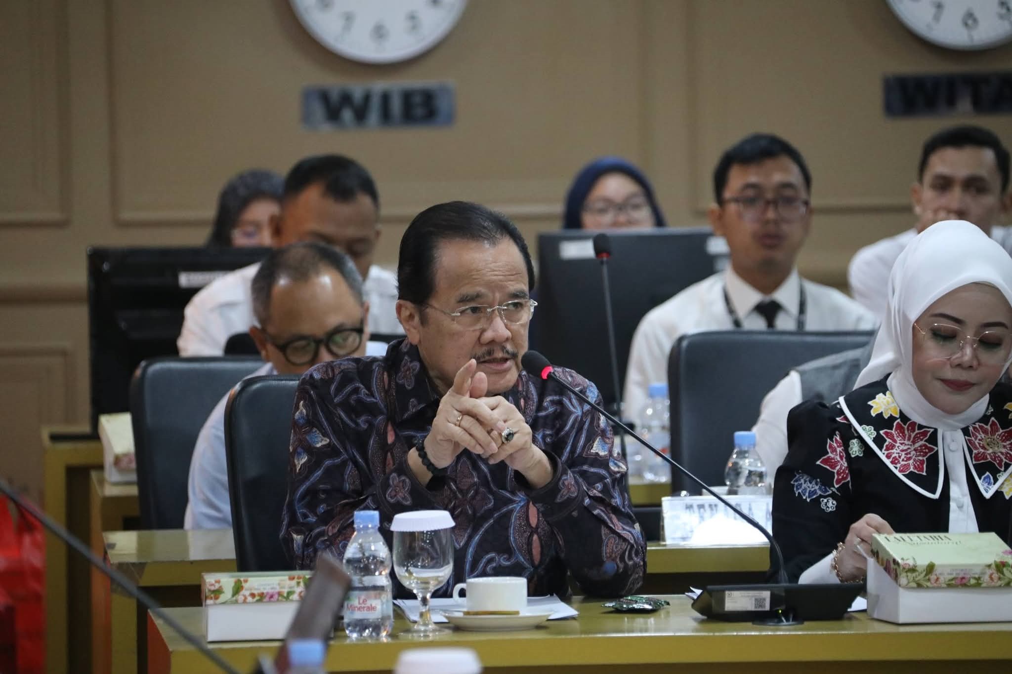 DPD RI Fokus Perjuangkan Kepentingan Rakyat di Daerah