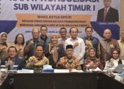 RESES DPD RI-Teras Narang: Banyak Masalah di Kalimantan dan Sulawesi