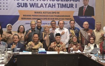 RESES DPD RI-Teras Narang: Banyak Masalah di Kalimantan dan Sulawesi RESES DPD RI-Teras Narang: Banyak Masalah di Kalimantan dan Sulawesi