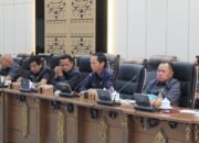 DPRD BARUT BERI KARTU MERAH-PT Barito Bangun Nusantara dan PT Batara Perkasa Dilarang Pakai Jalan Kabupaten