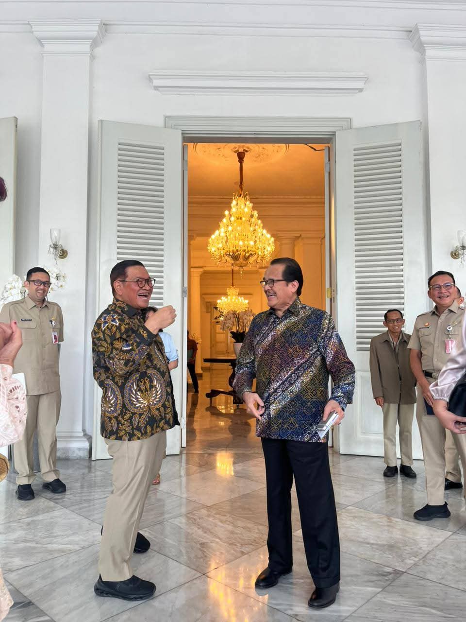 Teras Narang: Perlu Kolaborasi Kerja-kerja Sosial Kemanusiaan