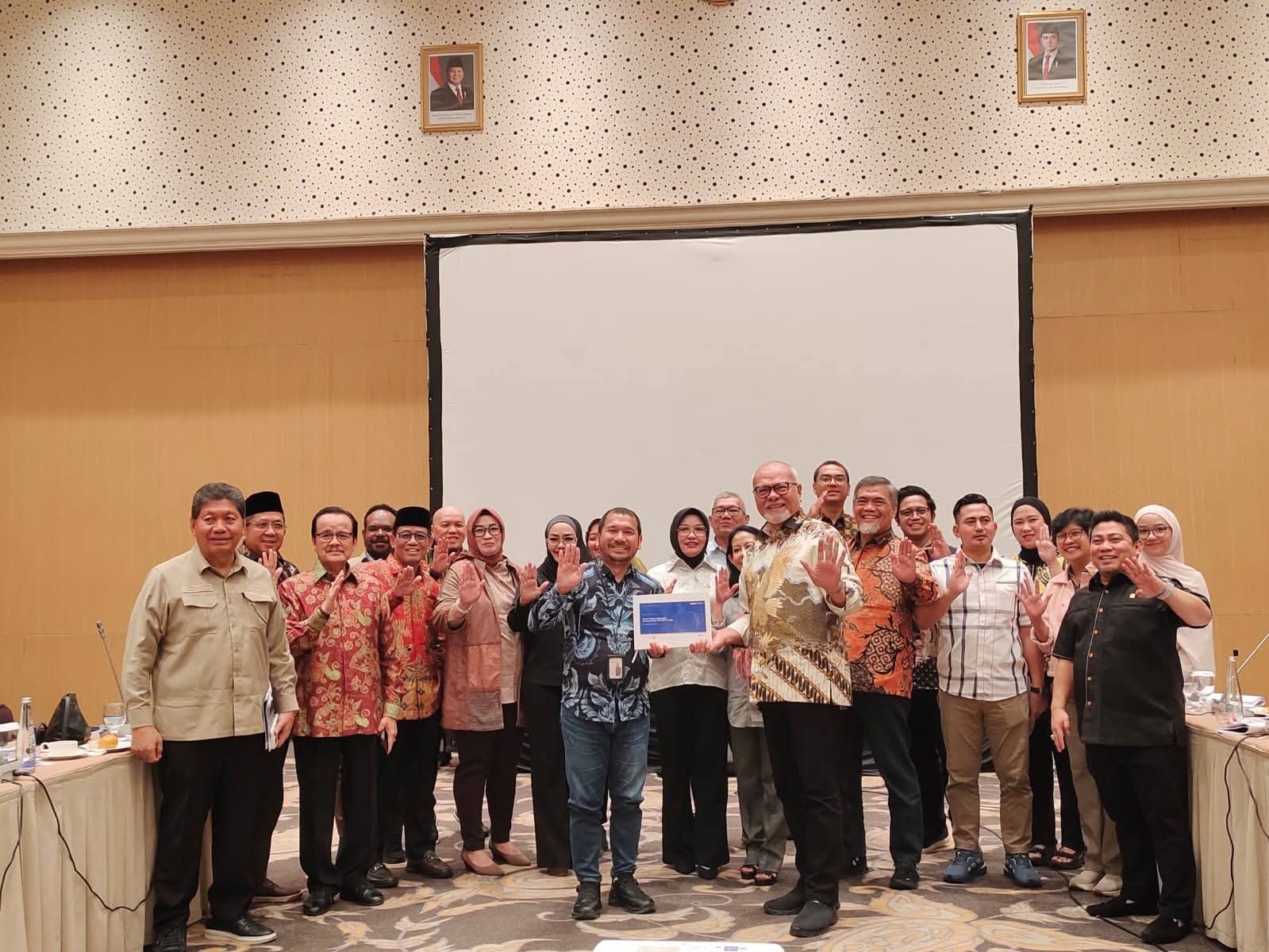 Pengetahuan 4 Nilai Kebangsaan Masih Timpang