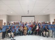 BPJS Ketenagakerjaan Sampit Sosialisasikan Program Jamsostek di PT Katingan Indah Utama,