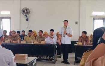 Sosialisasi program BPJS Ketenagakerjaan di Kecamatan Mentaya Hilir Utara. Sosialisasi program BPJS Ketenagakerjaan di Kecamatan Mentaya Hilir Utara.