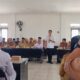 Sosialisasi program BPJS Ketenagakerjaan di Kecamatan Mentaya Hilir Utara. 