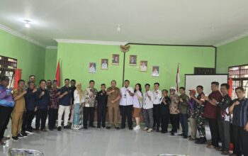 Literasi BPJS Ketenagakerjaan di Kasongan Lama.