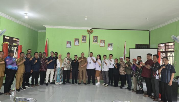 Literasi BPJS Ketenagakerjaan di Kasongan Lama.