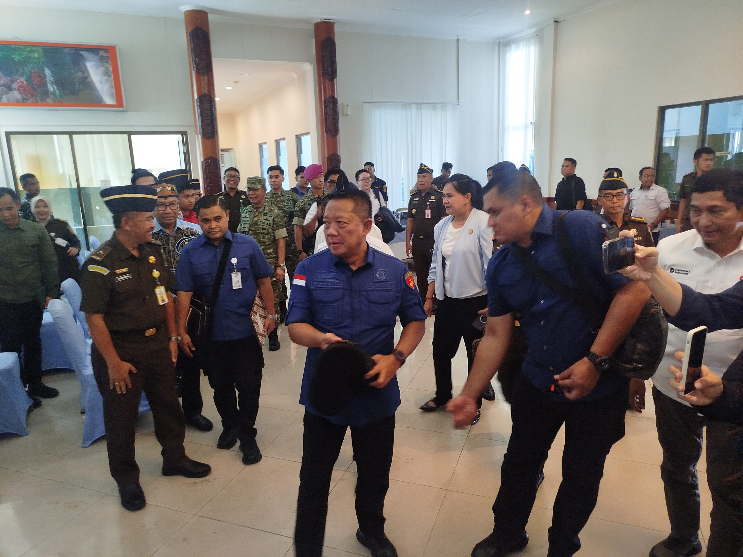 Tambang Ilegal, PT AKT 8 Tahun Keruk Kekayaan Kalteng,1.699 Hektare Lahan Dikuasai Kembali, Didenda Rp 4,2 T