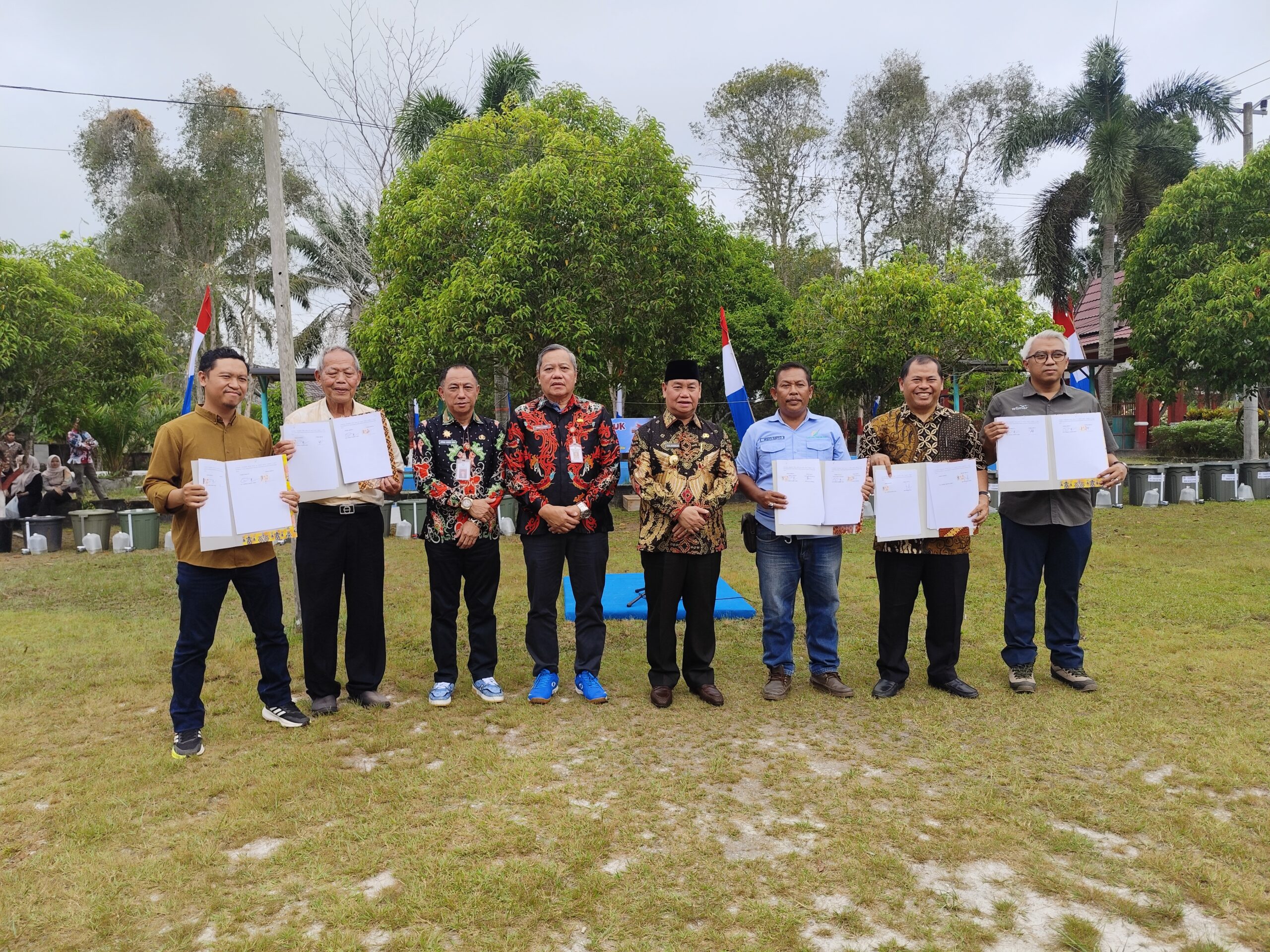 Pemkab Kotim Jalin Kerja Sama Berbagai Sektor Dengan GPPI Kotim