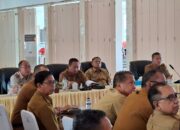 Bupati Masduki: Sertifikasi Aset Pemda Sukamara Clear and Clean