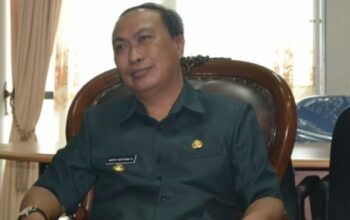 PALANGKA RAYA BERDUKA-Mantan Wawali Mofit Saptono Subagio Meninggal Dunia