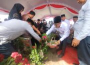 Pemko Lepas Haru Kepergian Mofit Saptono Subagio