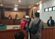 Saleh Puntun Kembali Divonis 7 Tahun Penjara