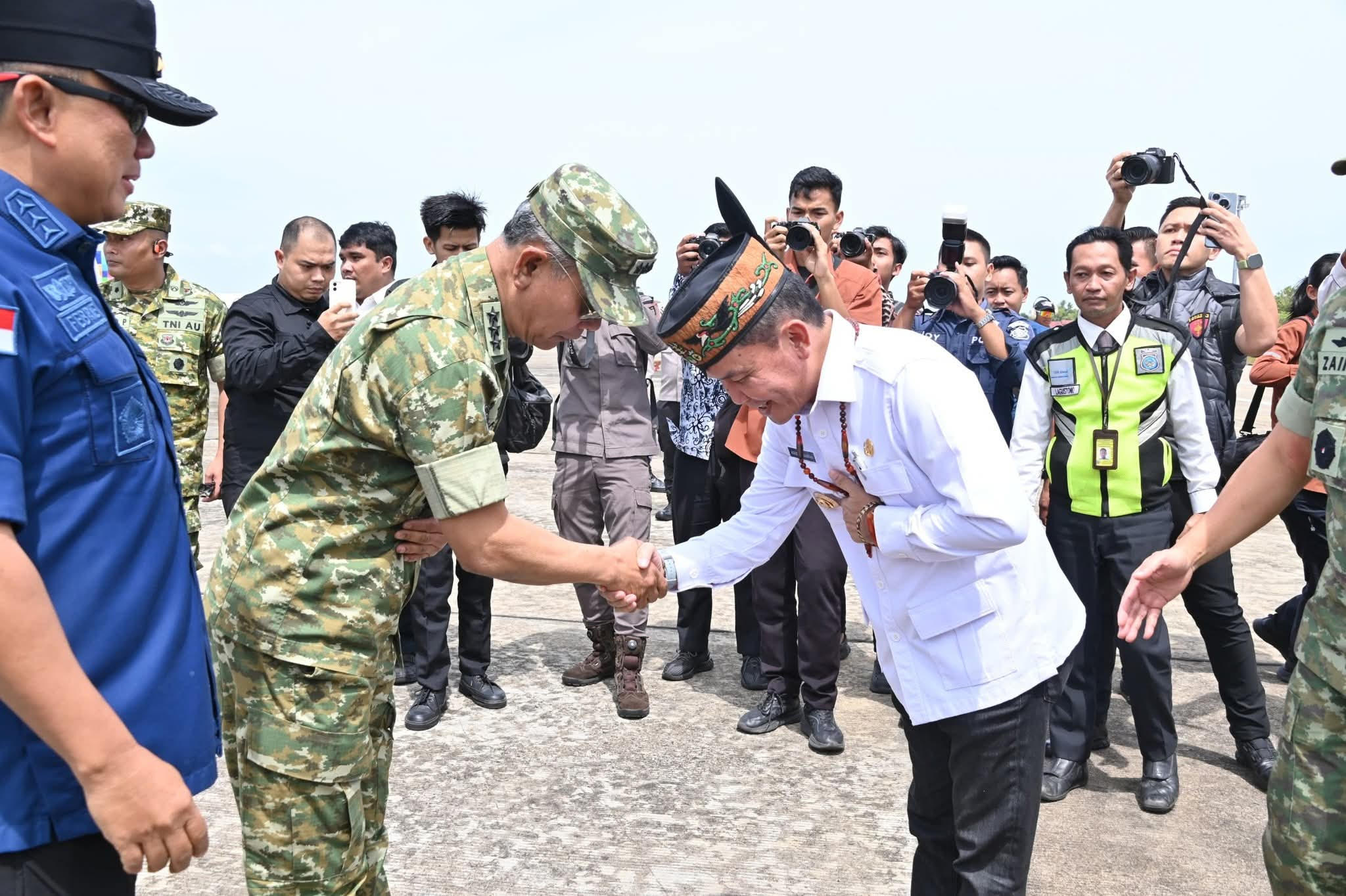 KALTENG KEMALINGAN- 8 Tahun PT AKT Beroperasi Tanpa Izin di Mura