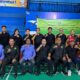 Pengkot PBSI Palangka Raya Masa Bakti 2024–2028 Resmi Dilantik