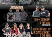 PALANGKARAYA MOTOFEST Kembali Hadir Raya 31 Januari-01 Februari 2026, di Bandar Udara Tjilik Riwut Palangka Raya