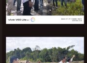 Shalahuddin-Felix Murka, Jalan Kabupaten Rusak Karena Pembuangan Air dan Limbah PT BDA