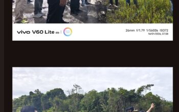 Shalahuddin-Felix Murka, Jalan Kabupaten Rusak Karena Pembuangan Air dan Limbah PT BDA