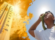 Masih Hujan, Waspada Sinar Matahari Menyengat Kalteng