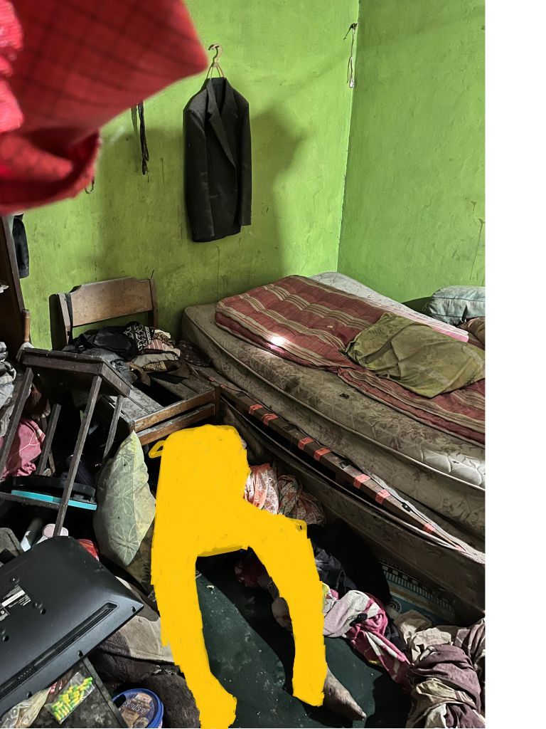 Alpa Kerja 4 Hari, Pria Ditemukan Tewas Membusuk