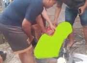 Bobol Rumah, Maling Bonyok Diamuk Massa