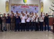 DILIRIK BUYER NEW ZEALAND Produk IKM Palangka Raya Bakal Bersaing Global