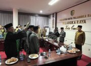 Awali 2026, Wali Kota Fairid Lantik 4 Pejabat