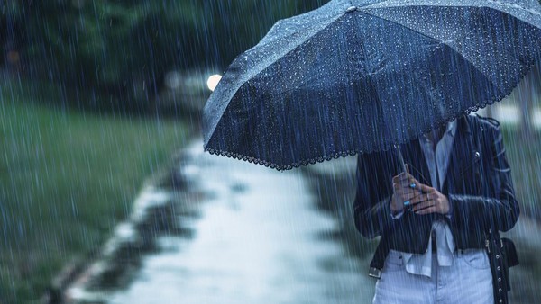 BMKG: Potensi Hujan Masih Tinggi di Kalteng