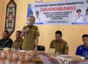 Kecamatan Pahandut Fokus Musrenbang 6 Kelurahan