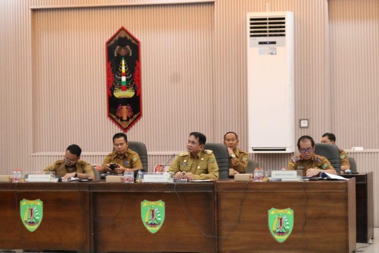 Bupati M Yamin Dorong Sinkronisasi Program dan Percepatan 20 Program Unggulan Daerah