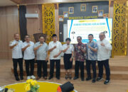 Bupati Eddy Raya Rangkul Badan Usaha