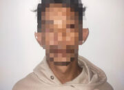 Gelapkan Uang Perusahaan, AS Diamankan Polisi