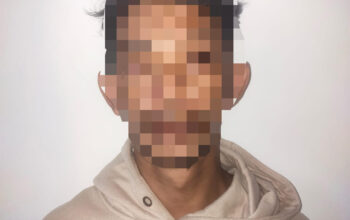 Gelapkan Uang Perusahaan, AS Diamankan Polisi Gelapkan Uang Perusahaan, AS Diamankan Polisi