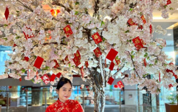 SAMBUT TAHUN KUDA-Swiss-Belhotel Danum Palangka Raya Sajikan Buffet Makan Malam "Galloping Fortune" SAMBUT TAHUN KUDA-Swiss-Belhotel Danum Palangka Raya Sajikan Buffet Makan Malam "Galloping Fortune"
