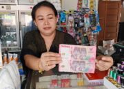 Waspada! Uang Palsu Rp100.000 Beredar di Pulpis