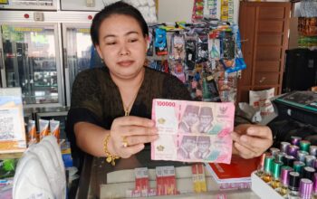 Waspada! Uang Palsu Rp100.000 Beredar di Pulpis Waspada! Uang Palsu Rp100.000 Beredar di Pulpis