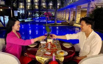 Romantic Dinner Buffet “Love in Every Moment” di Swiss-Belhotel Danum