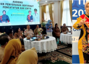 DIBEKALI PERLINDUNGAN HUKUM-Batik Barito Utara Siap Naik Kelas di Era Kreatif