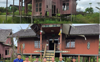 Ketua DPRD Rimbun Soroti TMB Sampit Minim Perhatian