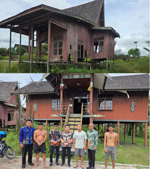 Ketua DPRD Rimbun Soroti TMB Sampit Minim Perhatian