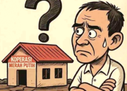 Pembangunan Koperasi Merah Putih di Kalteng Berjalan Lambat