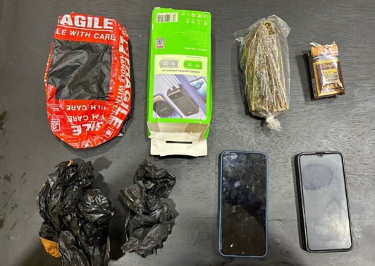 Diduga Pengedar Ganja, Polres Katingan Amankan AN